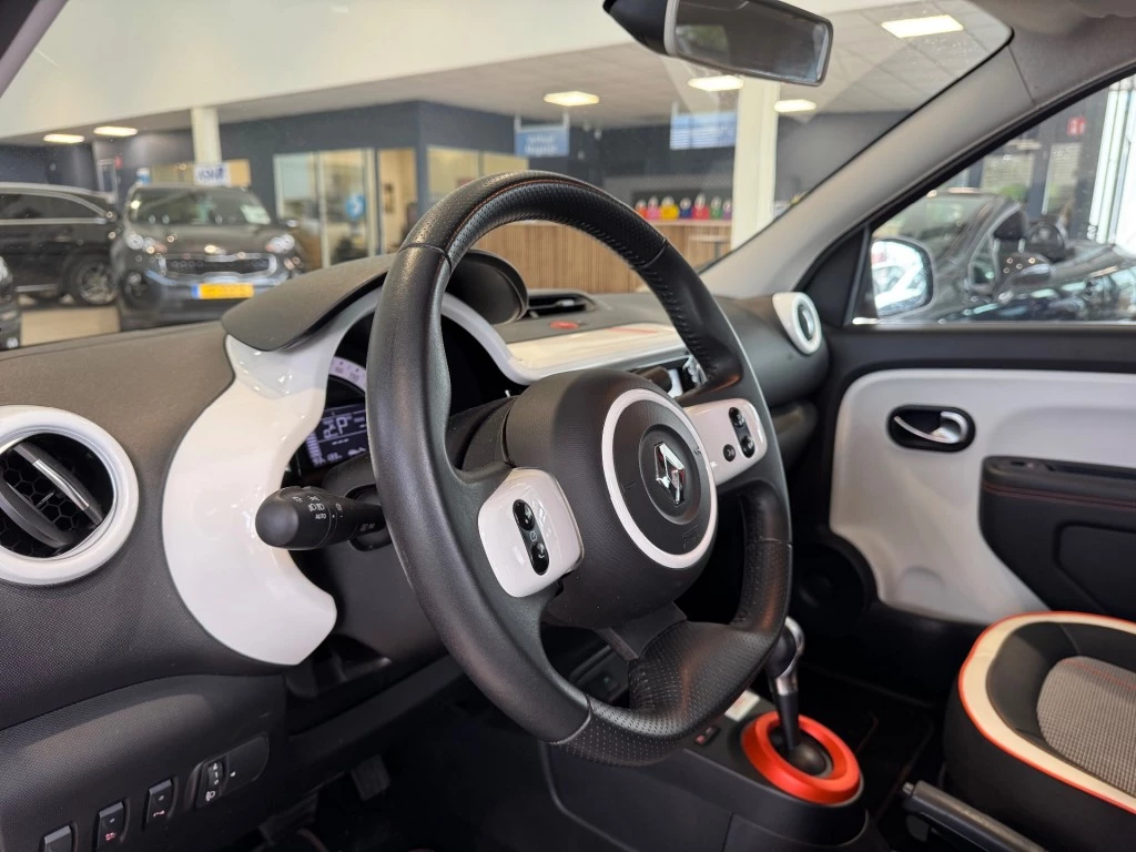Hoofdafbeelding Renault Twingo