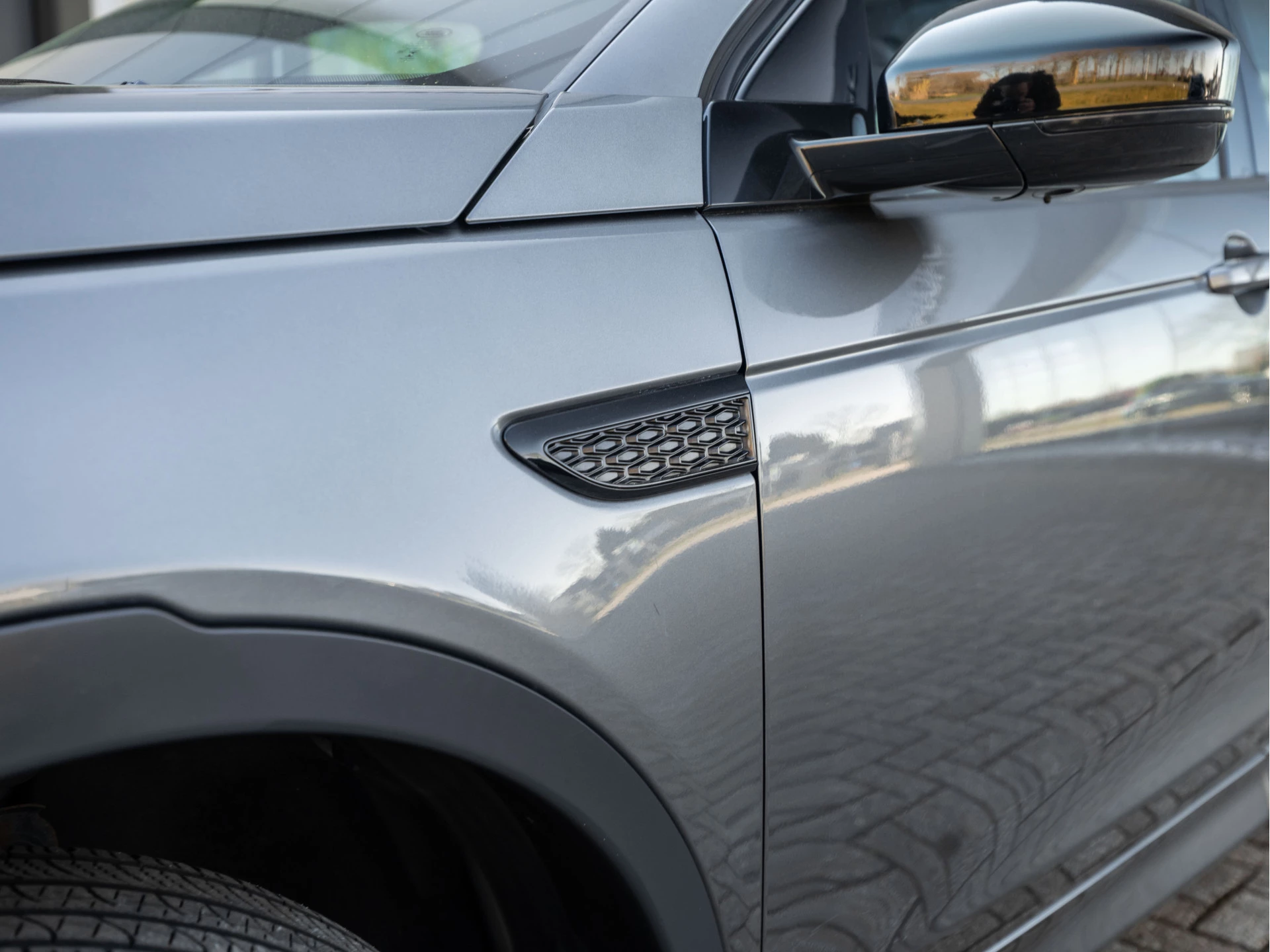 Hoofdafbeelding Land Rover Discovery Sport