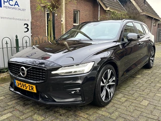 Volvo V60 2.0 B4 R-Design