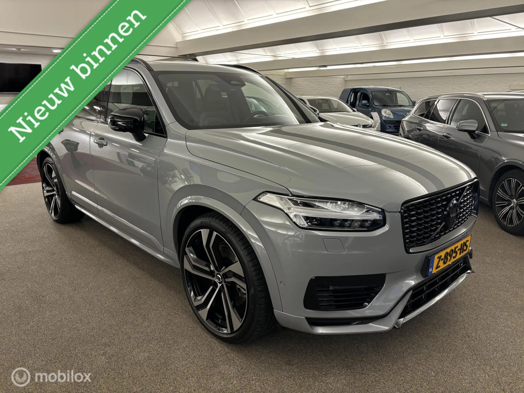 Hoofdafbeelding Volvo XC90