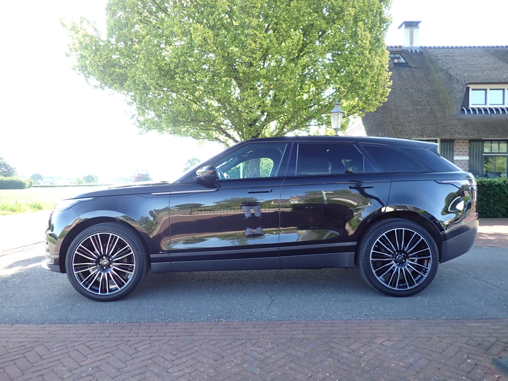 Hoofdafbeelding Land Rover Range Rover Velar