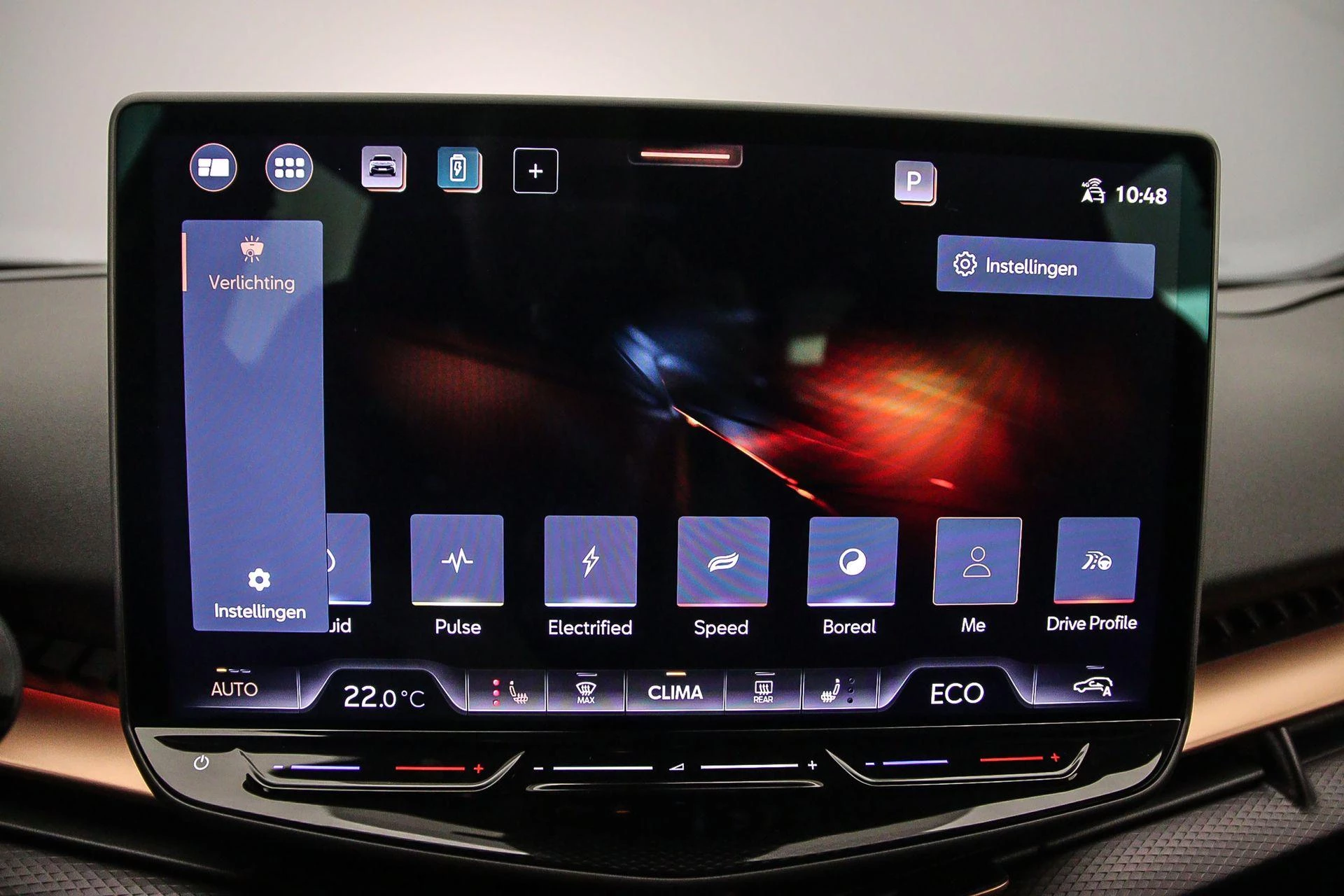 Hoofdafbeelding CUPRA Tavascan