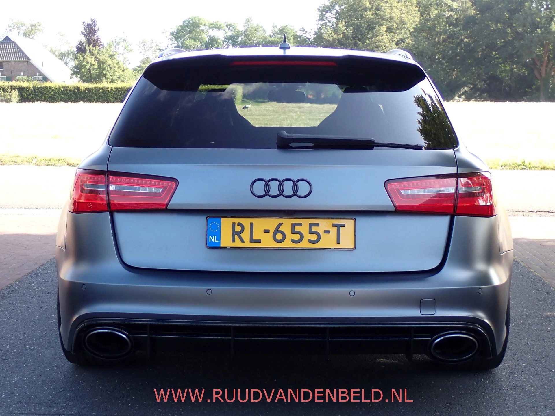 Hoofdafbeelding Audi RS6