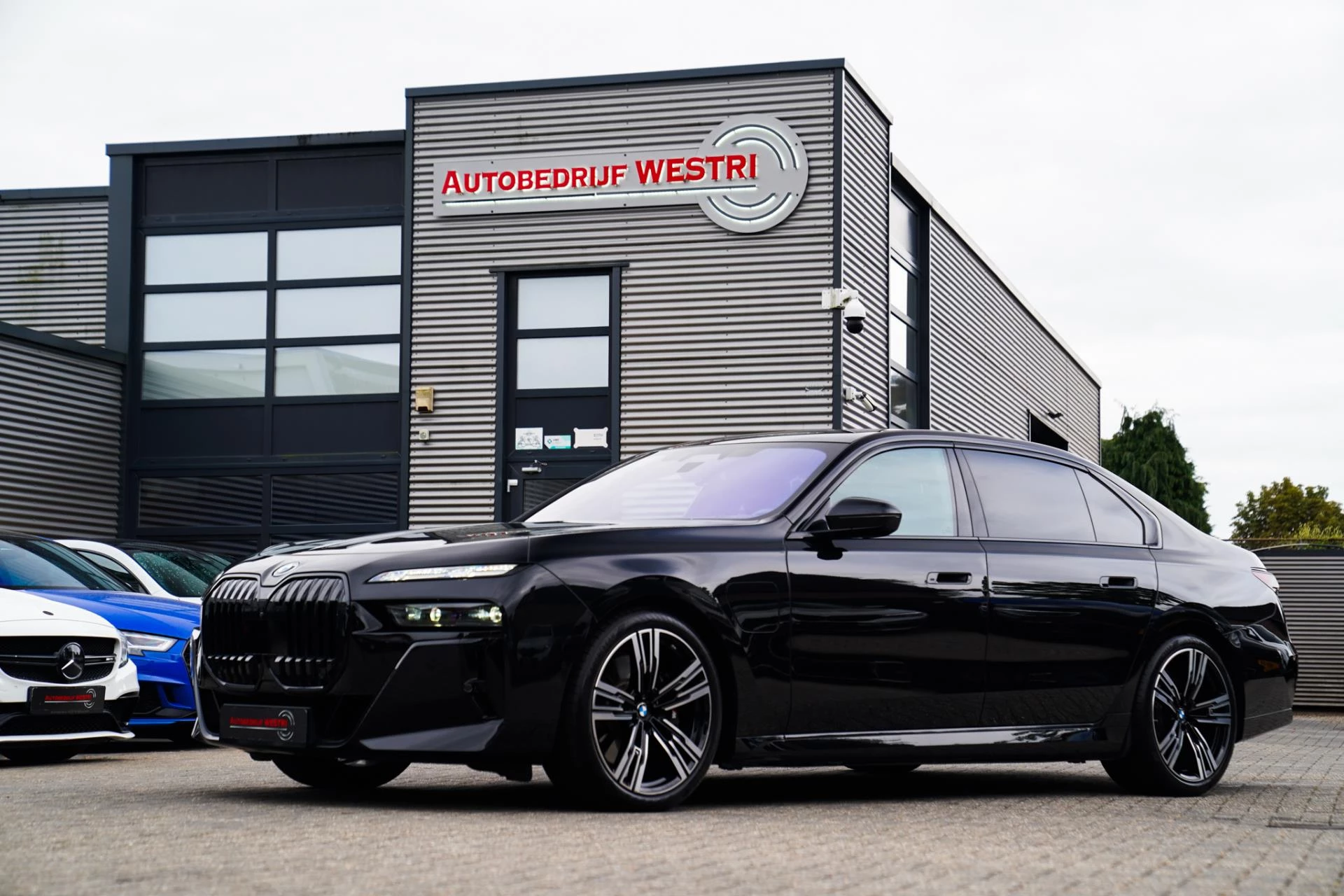 Hoofdafbeelding BMW 7 Serie