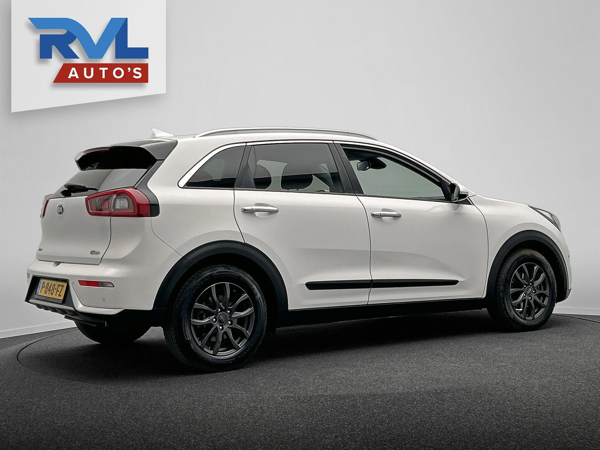 Hoofdafbeelding Kia Niro