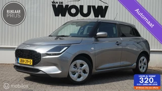 Suzuki Swift 1.2 Smart Hybrid Automaat | Navigatie full map | Achteruitrijcamera | Airconditioning