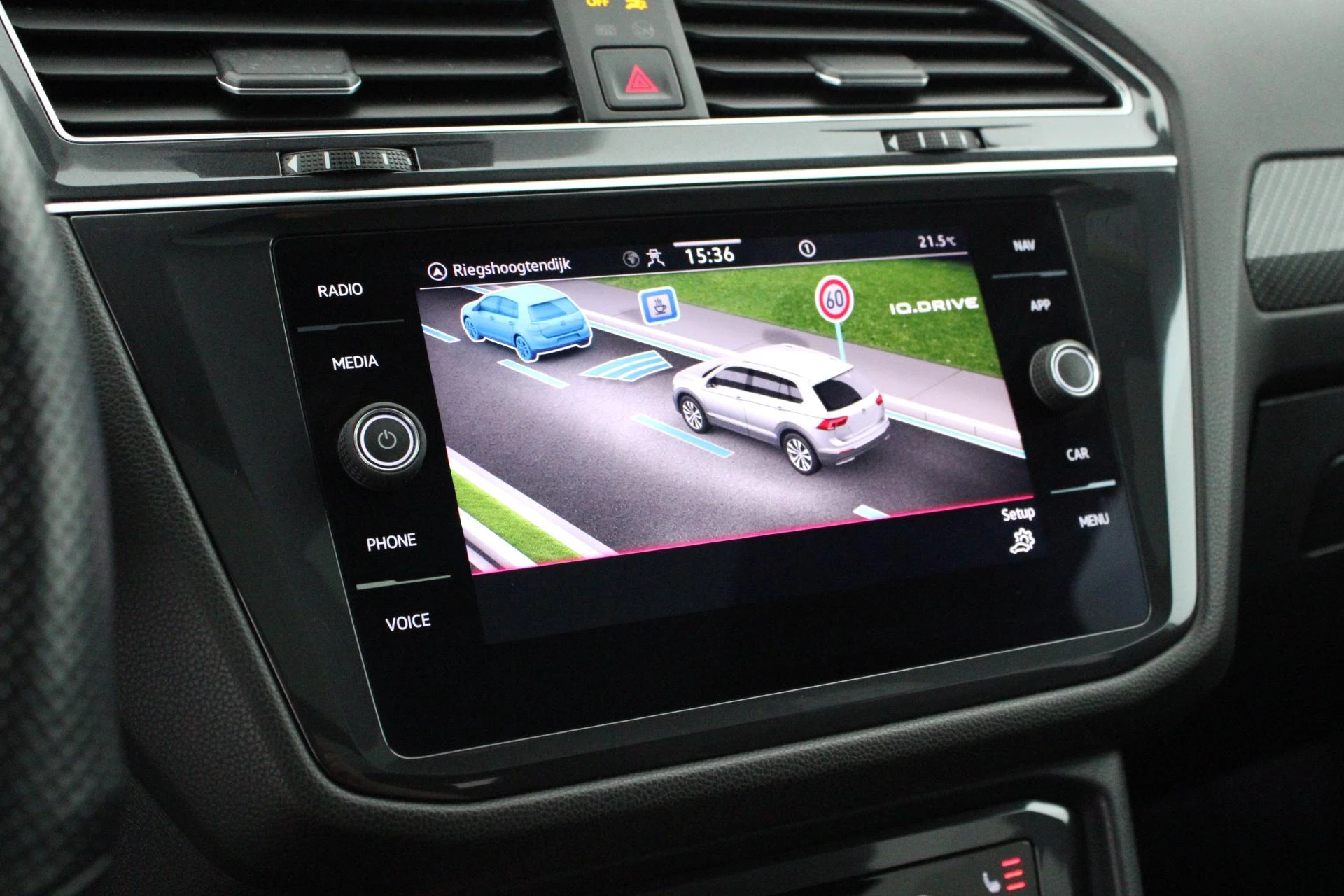 Hoofdafbeelding Volkswagen Tiguan Allspace