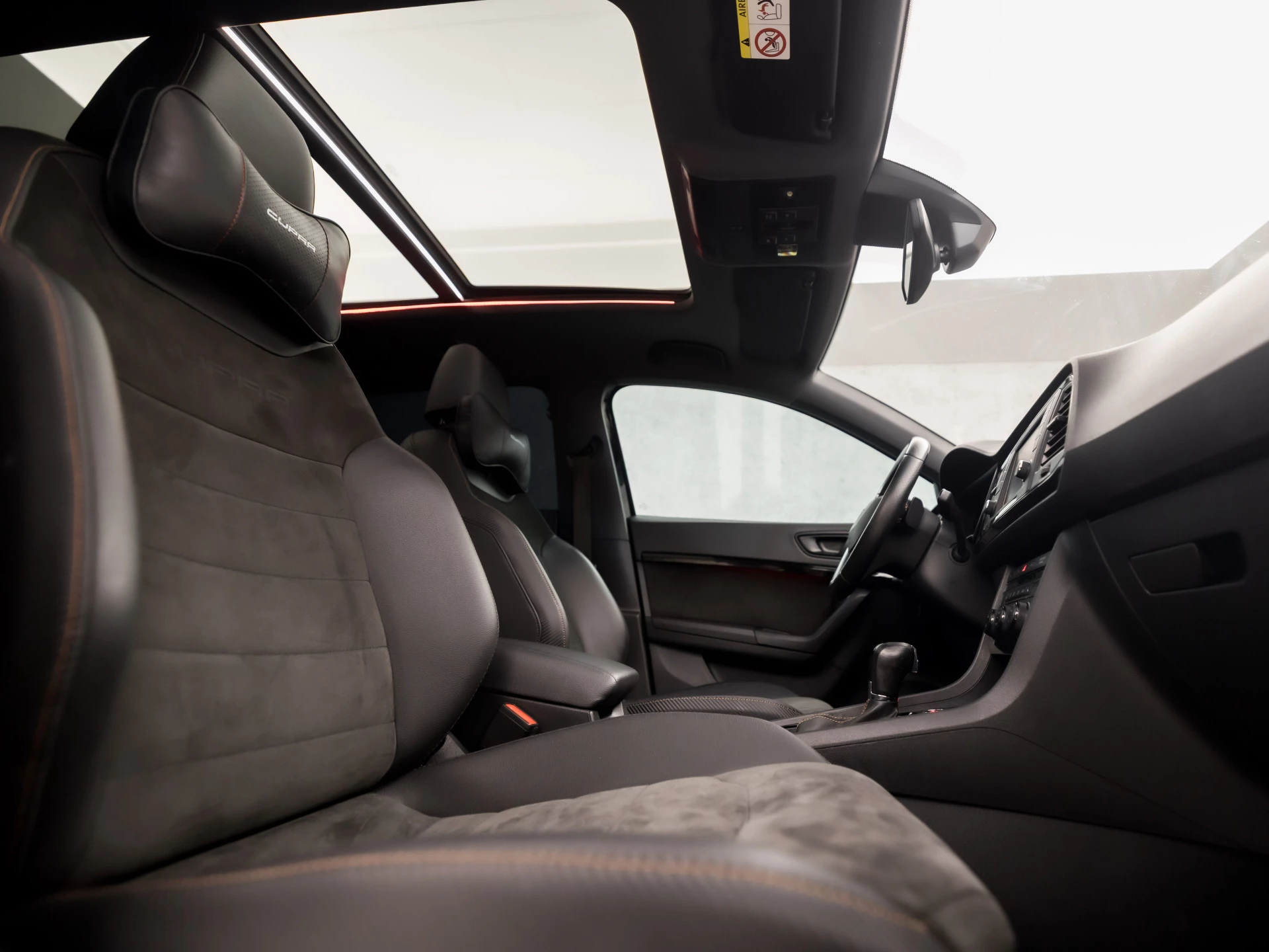 Hoofdafbeelding CUPRA Ateca