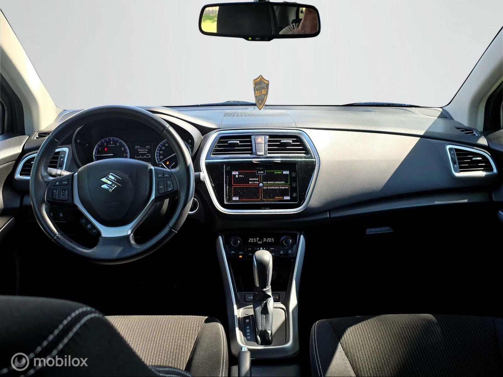 Hoofdafbeelding Suzuki S-Cross
