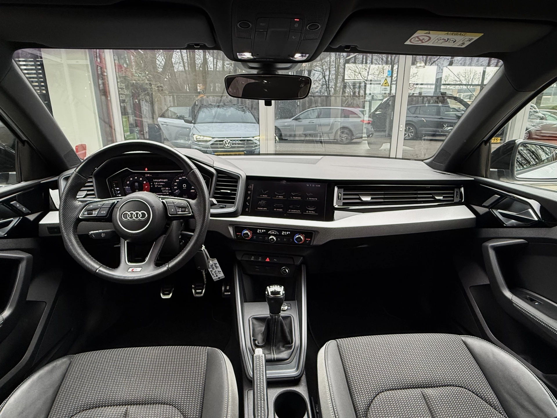 Hoofdafbeelding Audi A1 Sportback