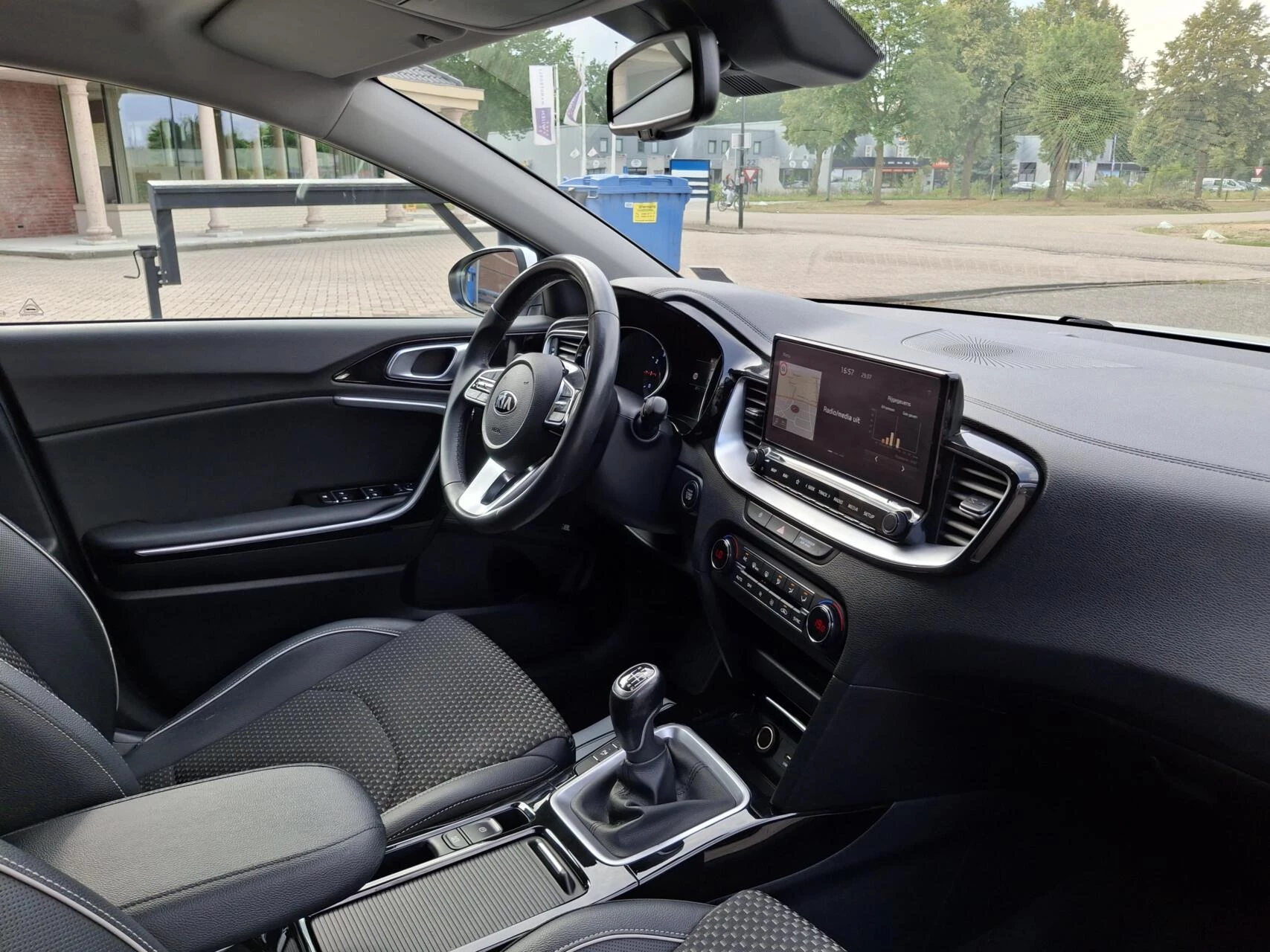Hoofdafbeelding Kia XCeed
