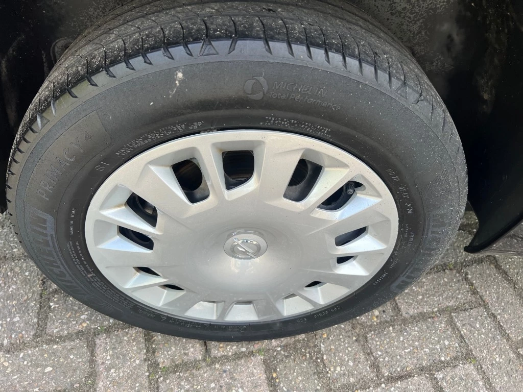 Hoofdafbeelding Opel Combo
