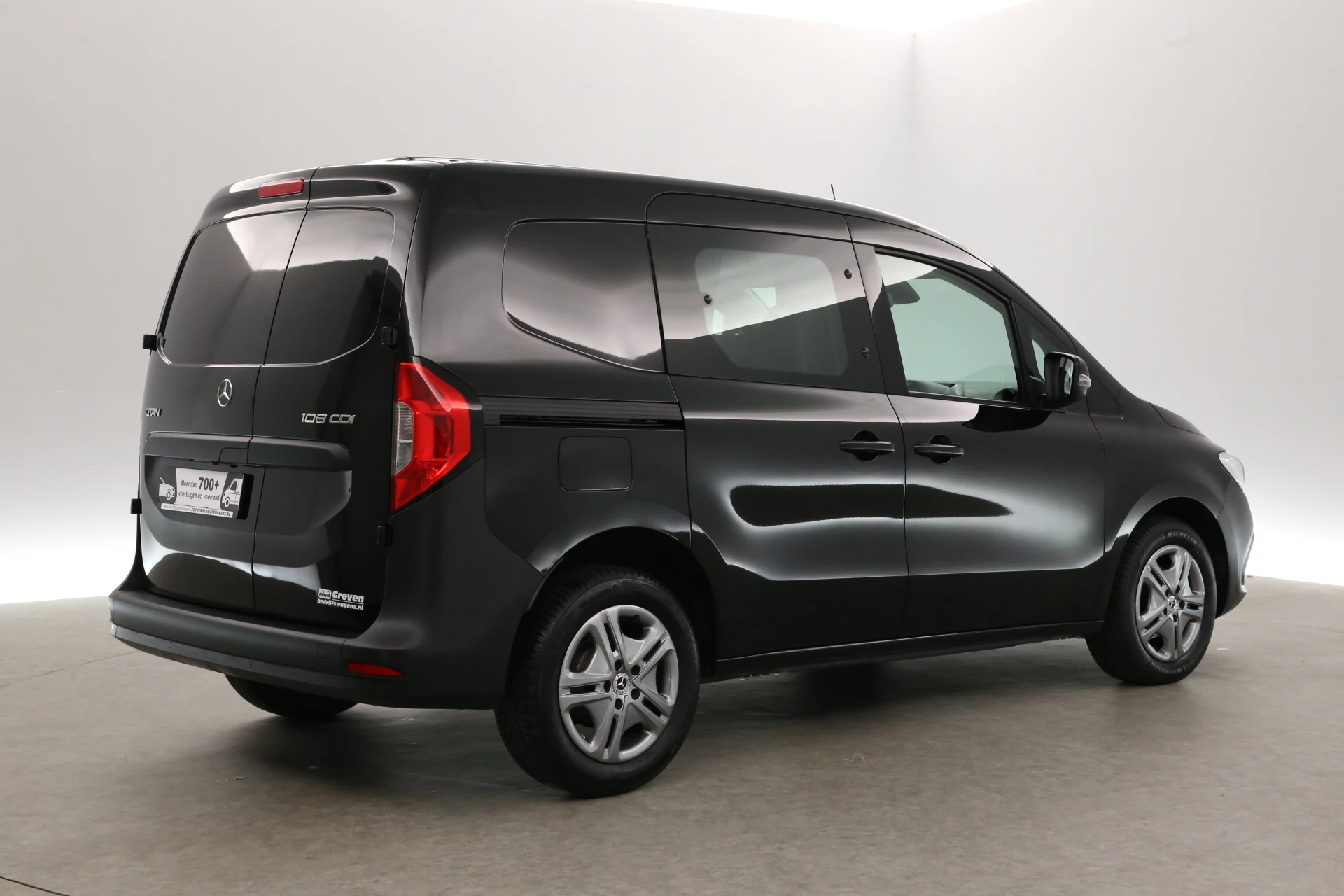 Hoofdafbeelding Mercedes-Benz Citan