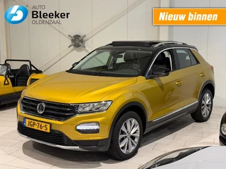 Hoofdafbeelding Volkswagen T-Roc Volkswagen T-Roc 1.0 TSI Style Pano Navi Airco PDC