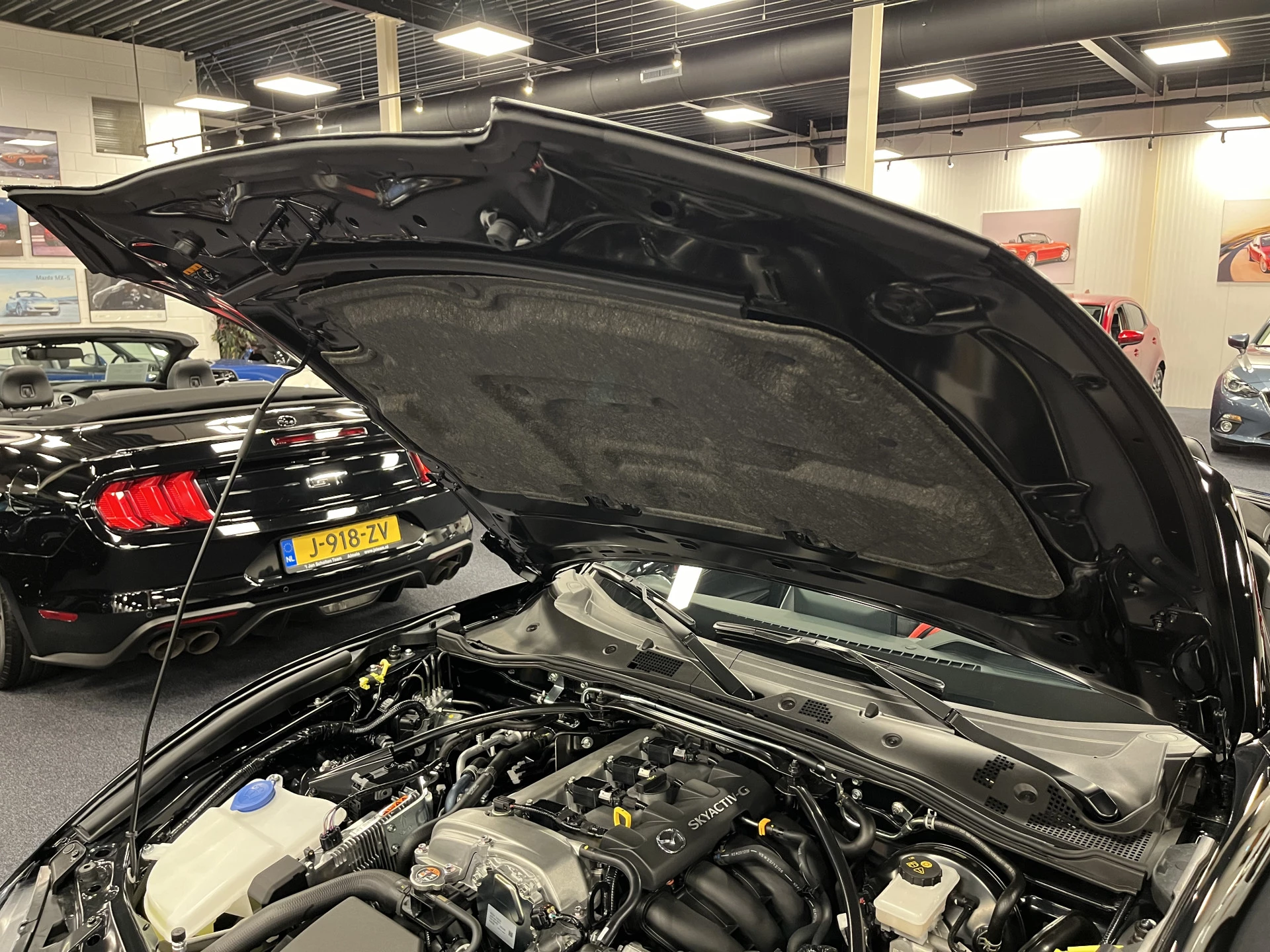 Hoofdafbeelding Mazda MX-5