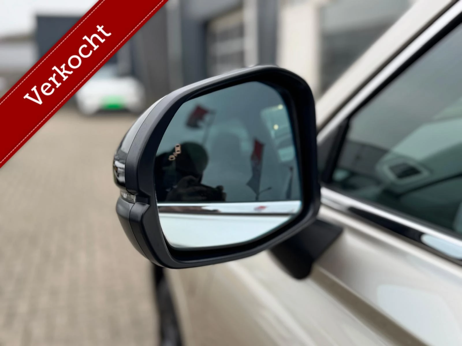 Hoofdafbeelding Honda CR-V