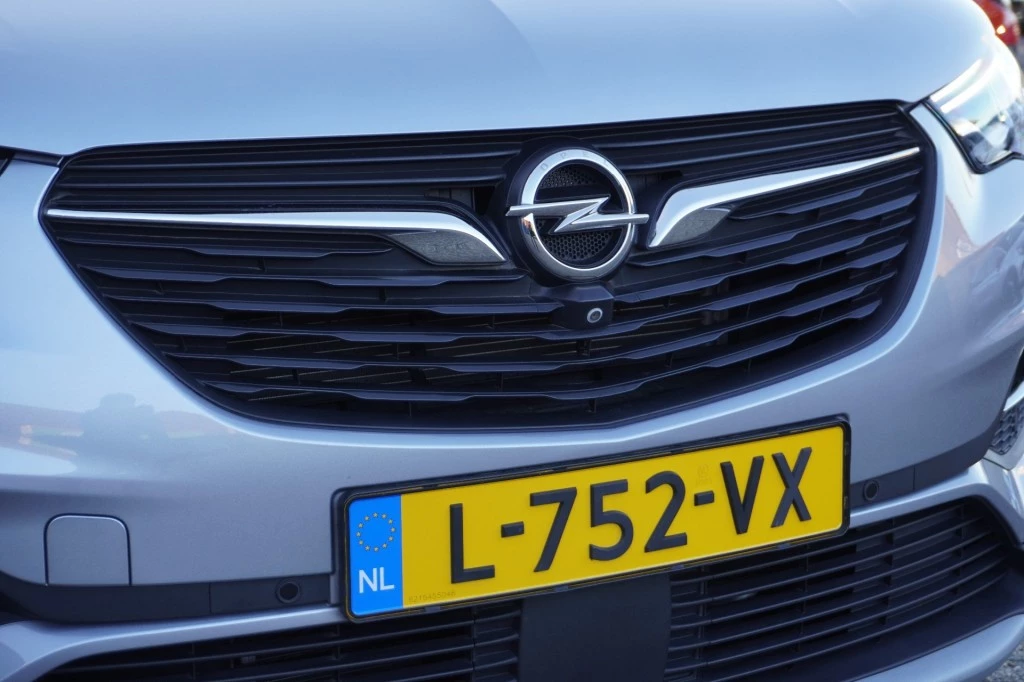 Hoofdafbeelding Opel Grandland X
