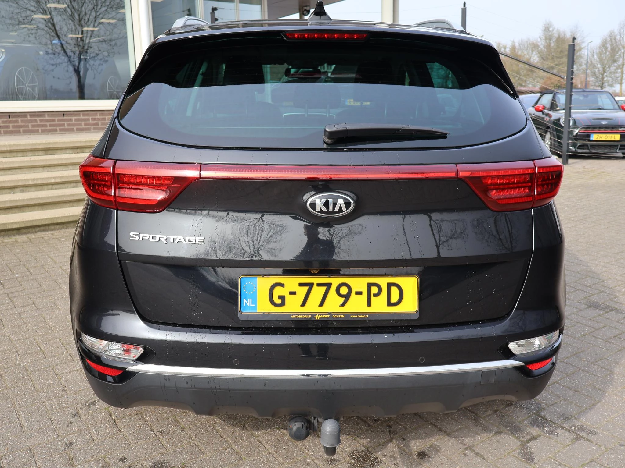 Hoofdafbeelding Kia Sportage