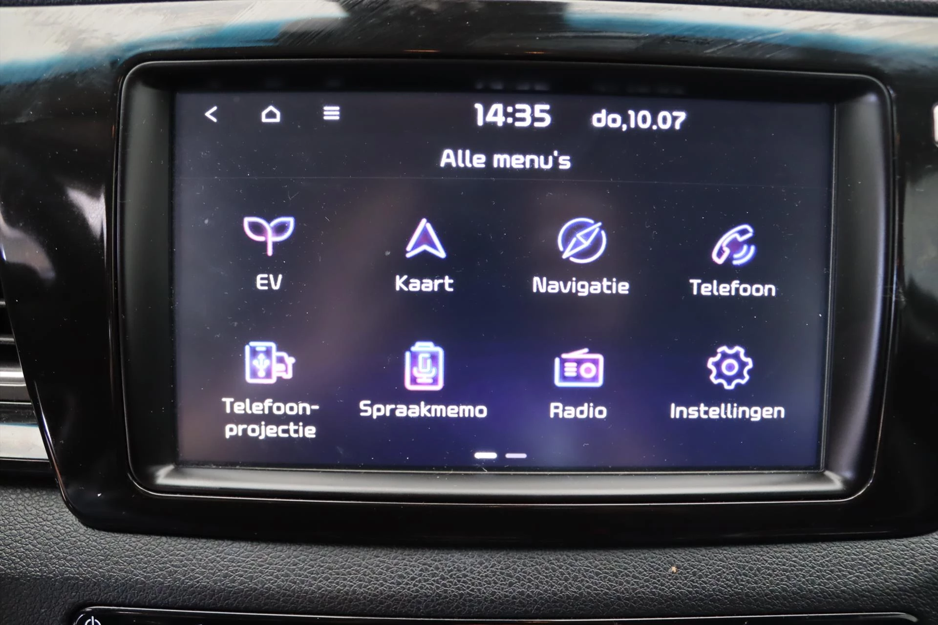 Hoofdafbeelding Kia e-Niro