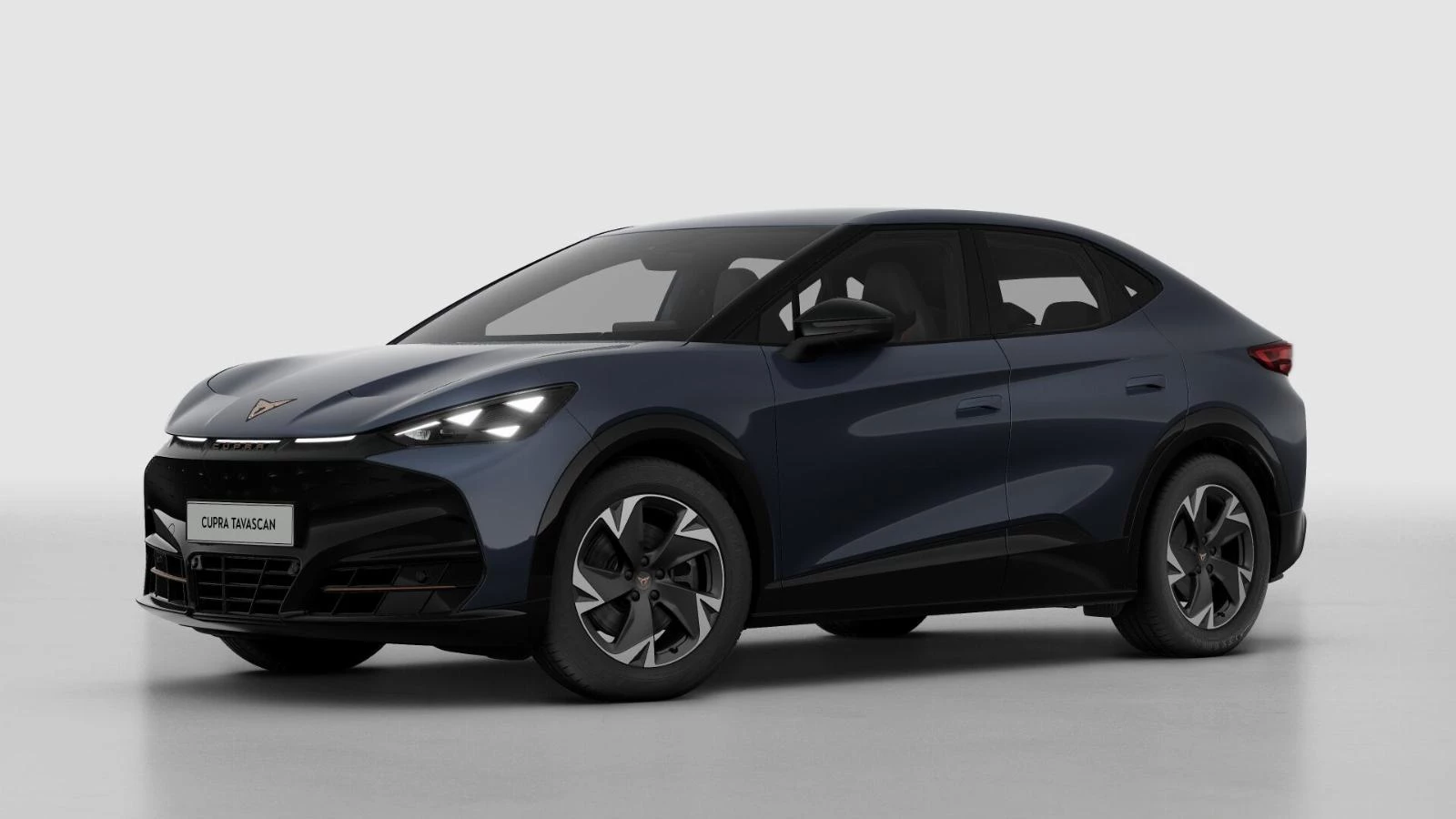 Hoofdafbeelding CUPRA Tavascan