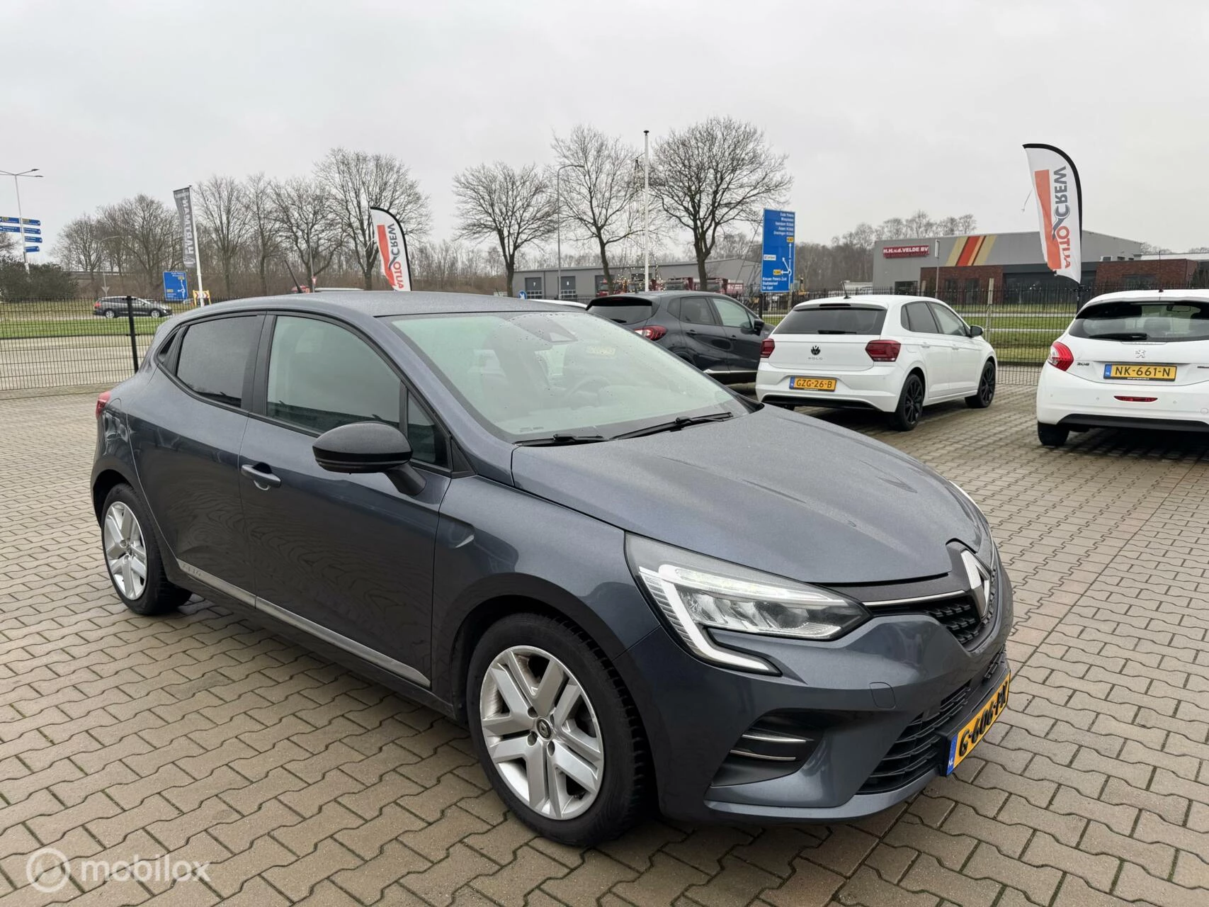 Hoofdafbeelding Renault Clio