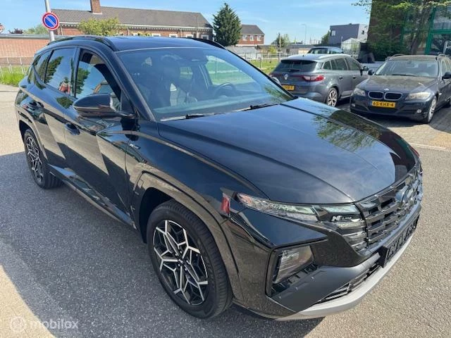 Hoofdafbeelding Hyundai Tucson