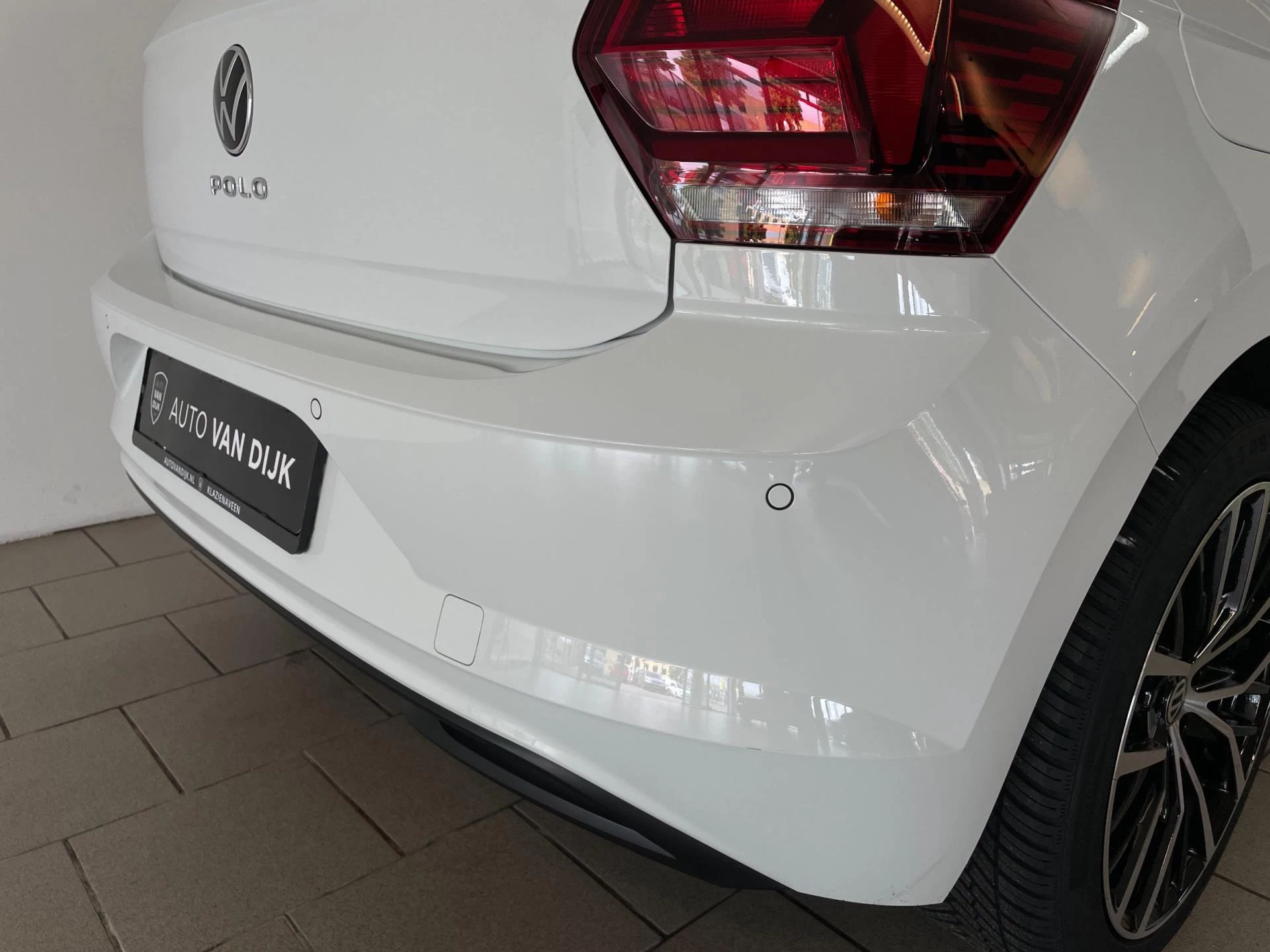 Hoofdafbeelding Volkswagen Polo