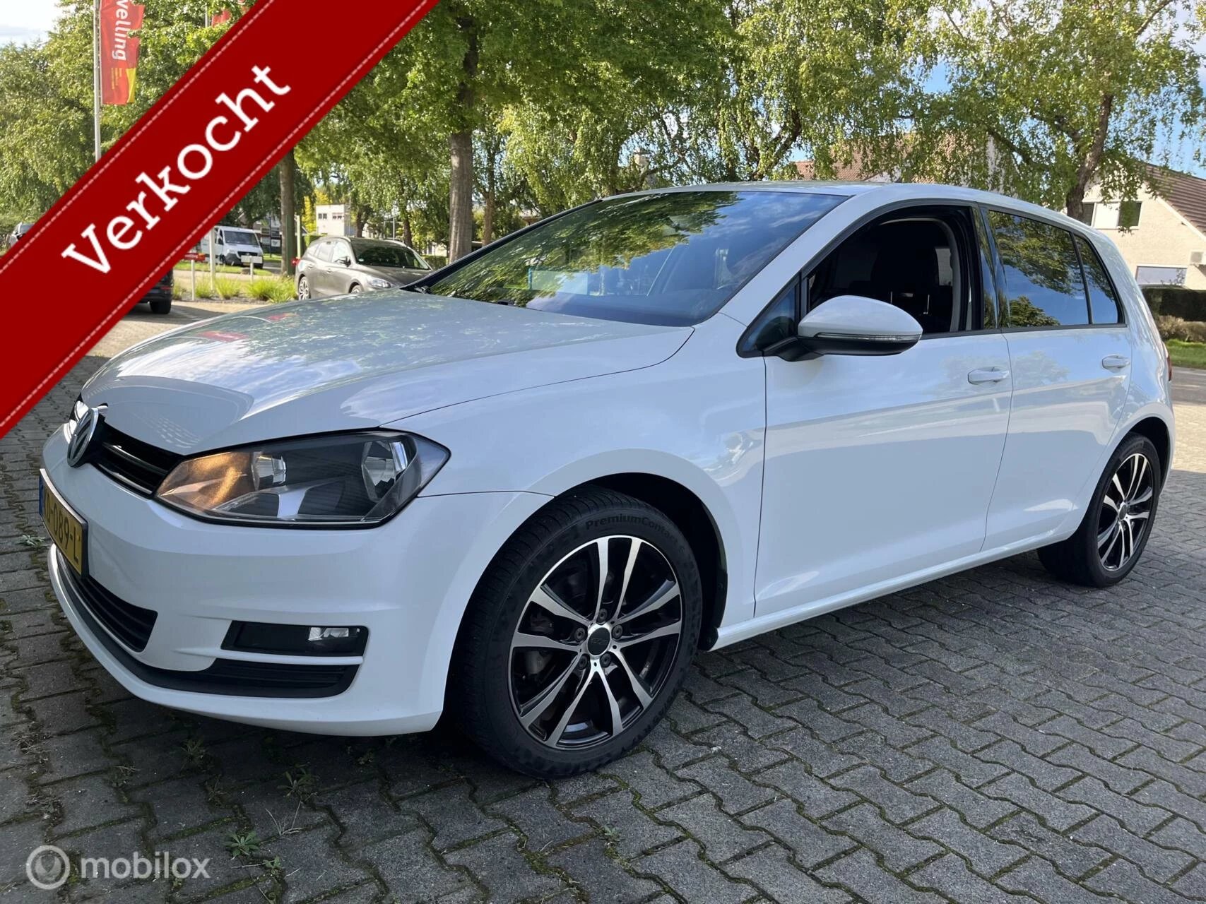 Hoofdafbeelding Volkswagen Golf