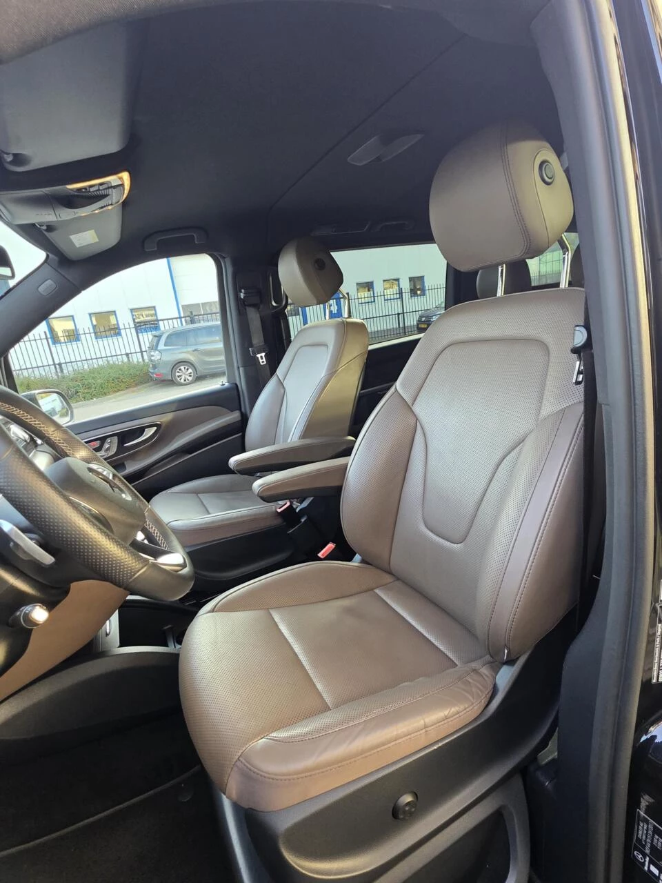 Hoofdafbeelding Mercedes-Benz V-Klasse