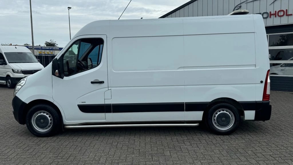 Hoofdafbeelding Opel Movano