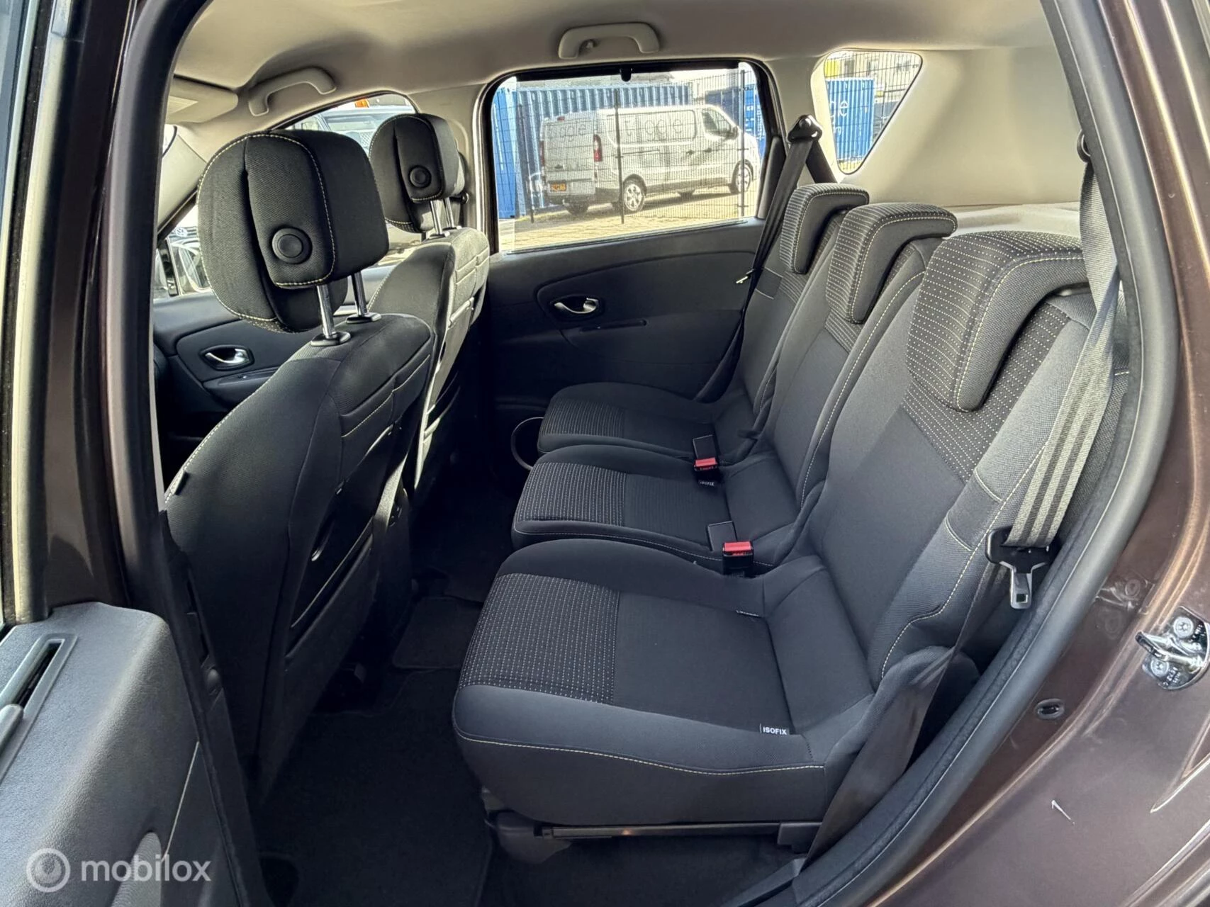 Hoofdafbeelding Renault Scénic