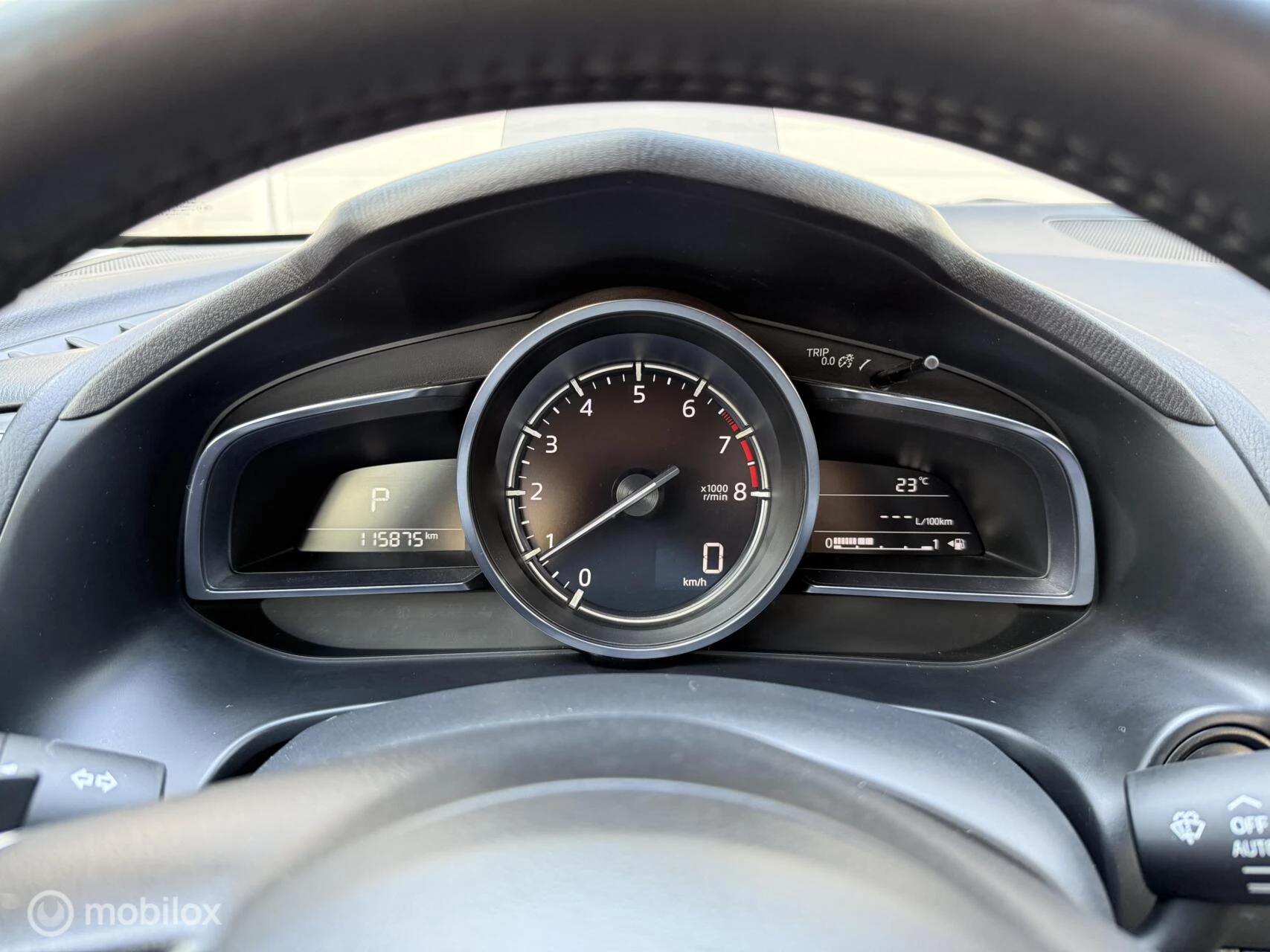 Hoofdafbeelding Mazda 3