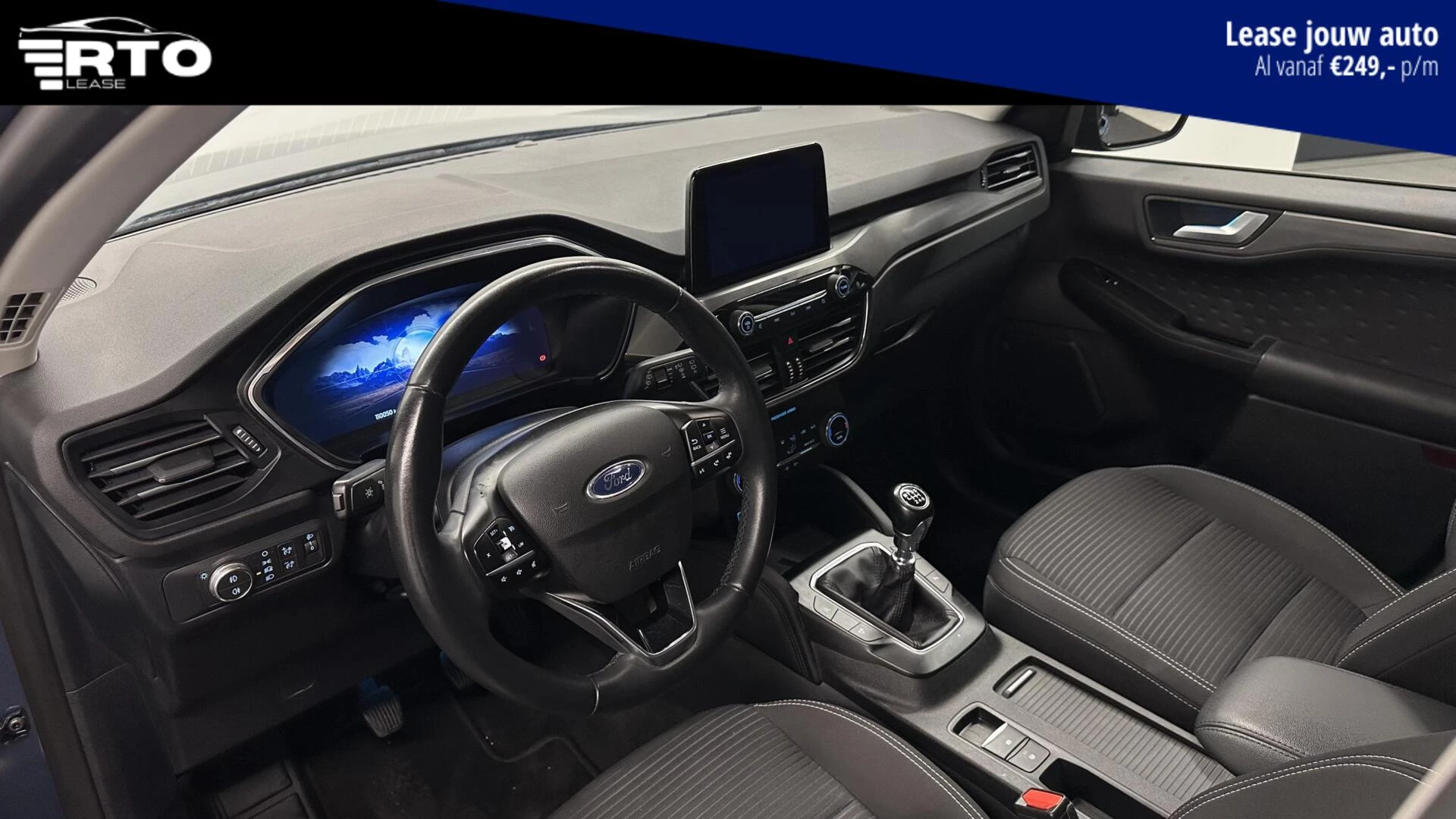 Hoofdafbeelding Ford Kuga