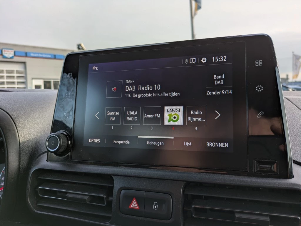 Hoofdafbeelding Opel Combo