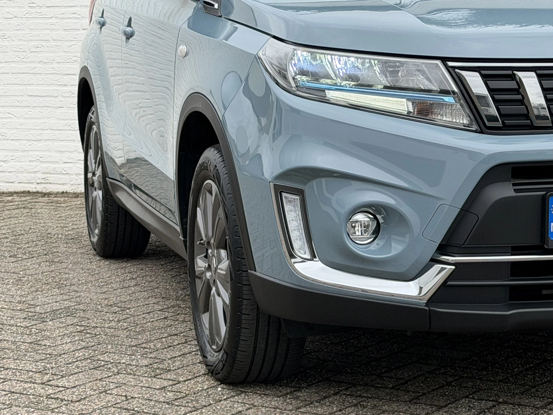 Hoofdafbeelding Suzuki Vitara