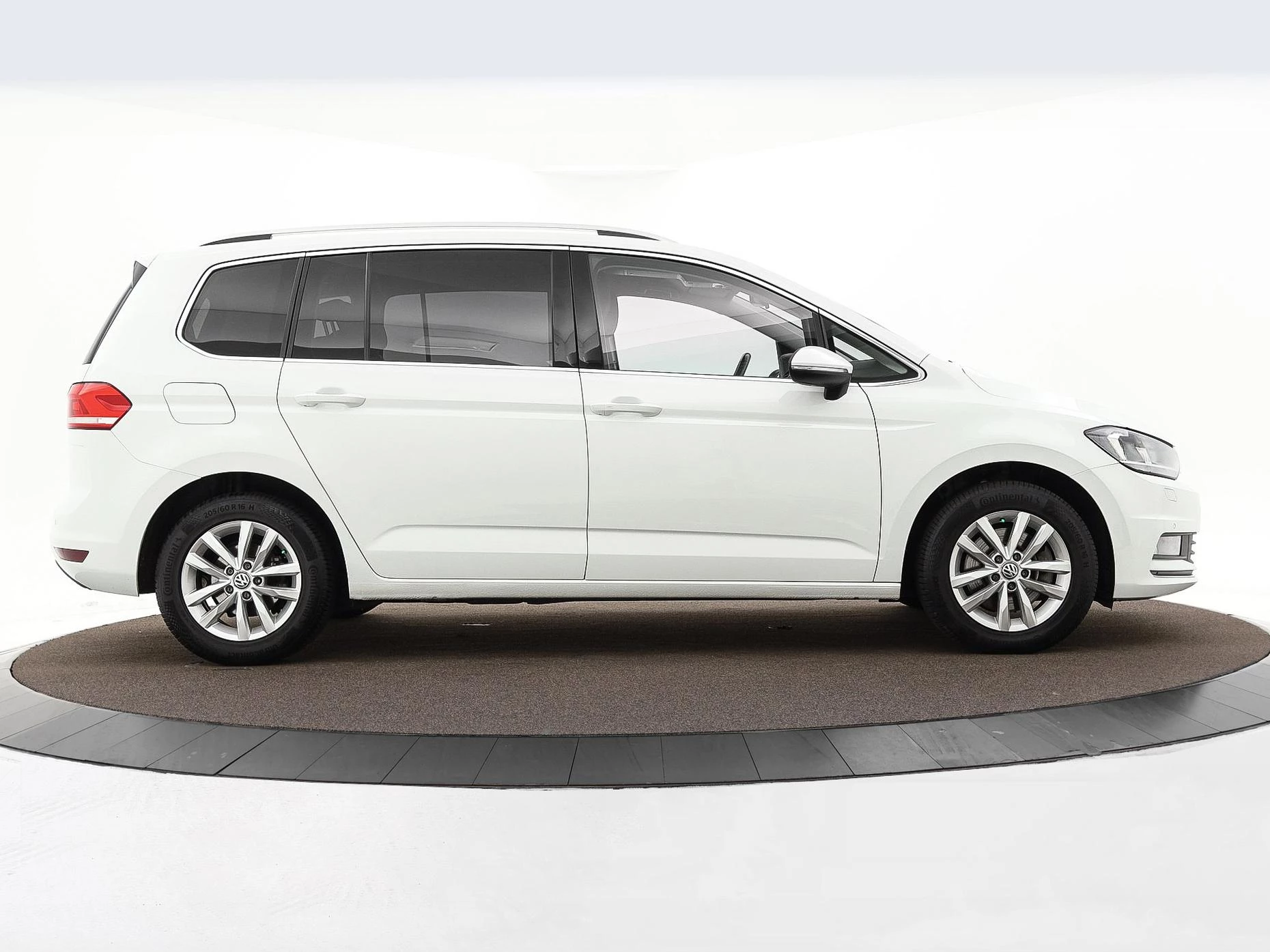 Hoofdafbeelding Volkswagen Touran