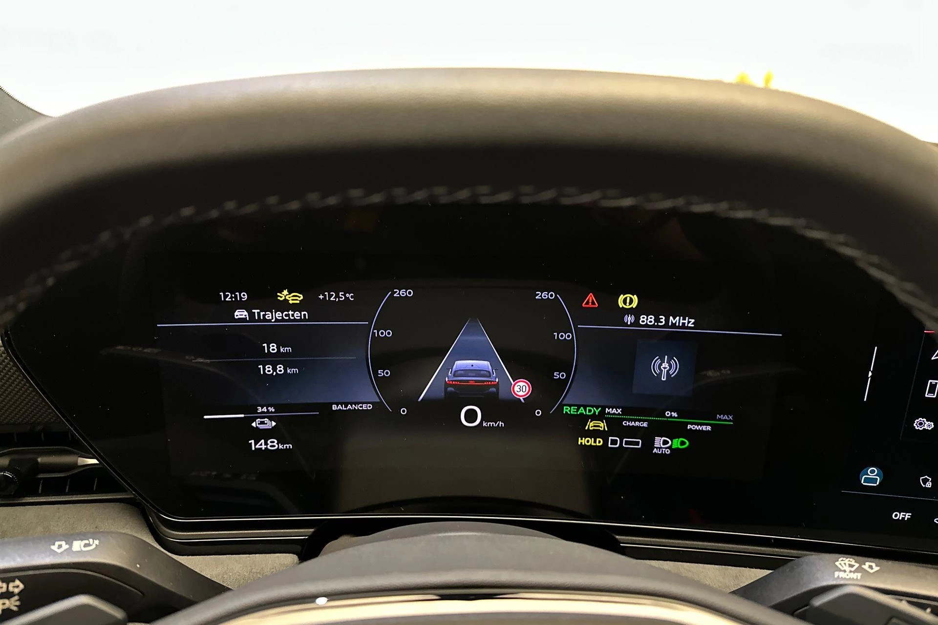 Hoofdafbeelding Audi A6 e-tron