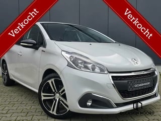 Peugeot 208 1.2 PureTech GT-line|Carplay|Camera|Climate|Pdc|