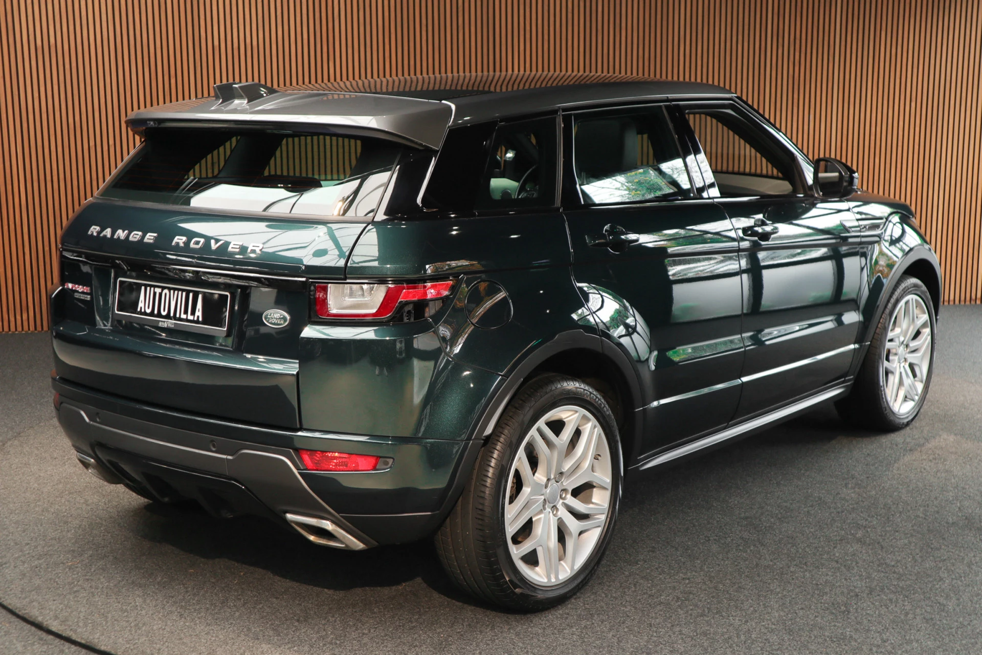 Hoofdafbeelding Land Rover Range Rover Evoque