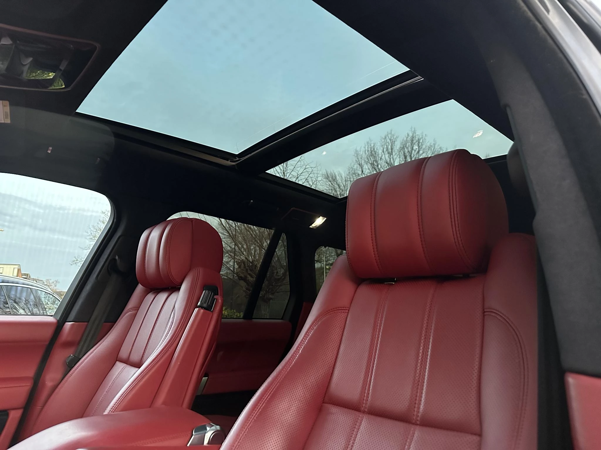 Hoofdafbeelding Land Rover Range Rover