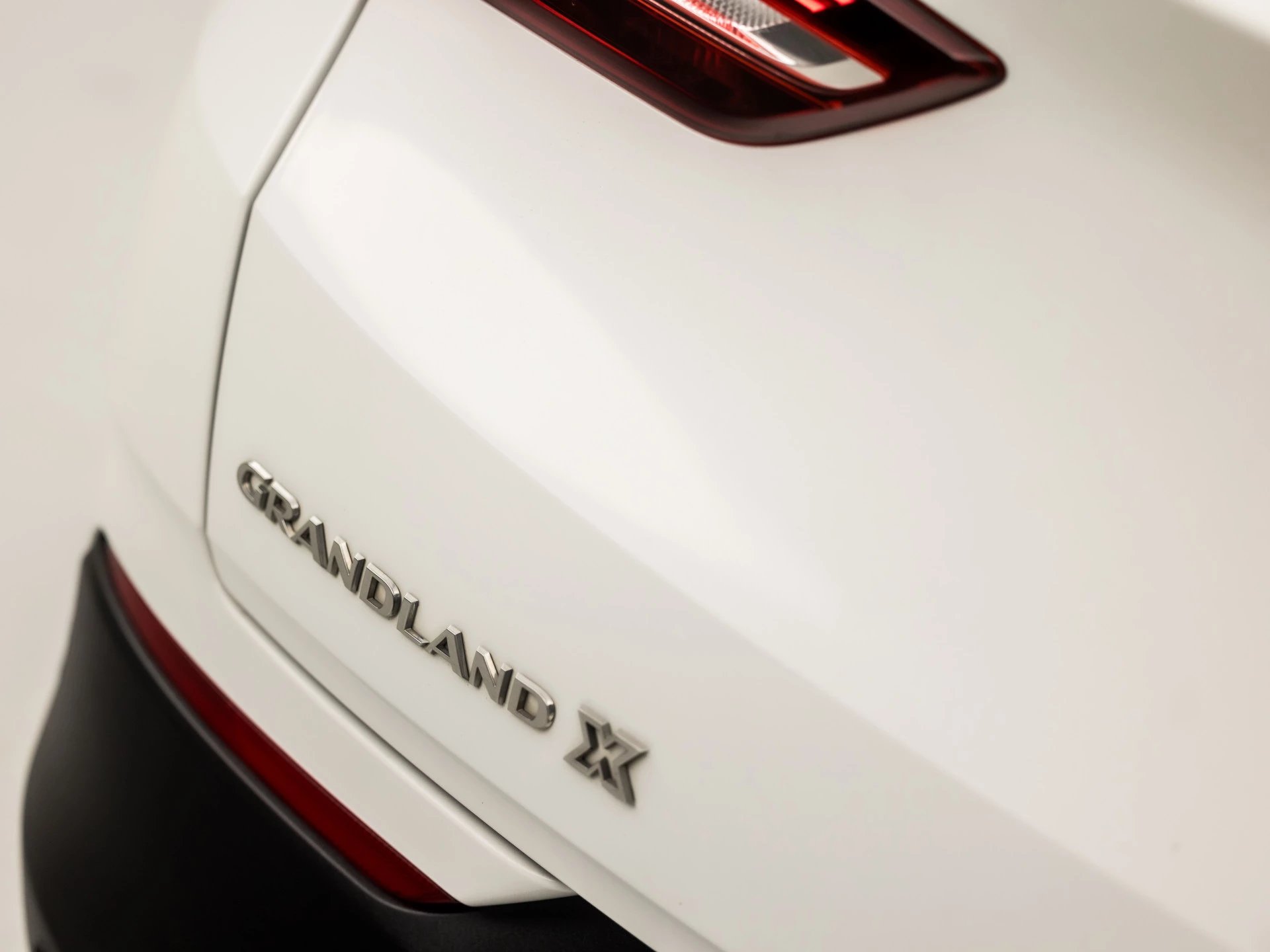 Hoofdafbeelding Opel Grandland X