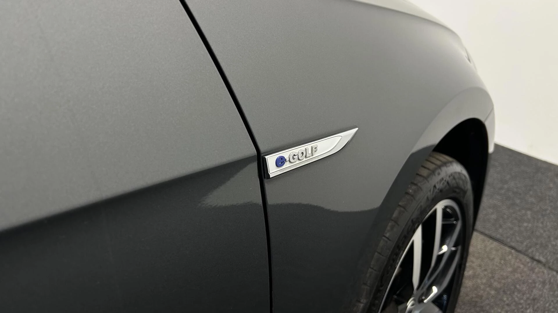 Hoofdafbeelding Volkswagen e-Golf