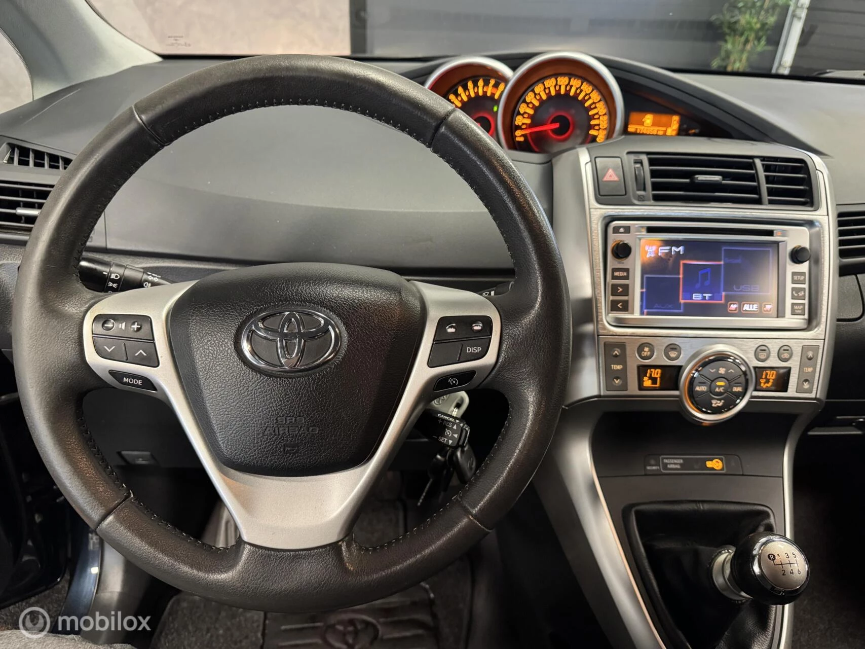 Hoofdafbeelding Toyota Verso