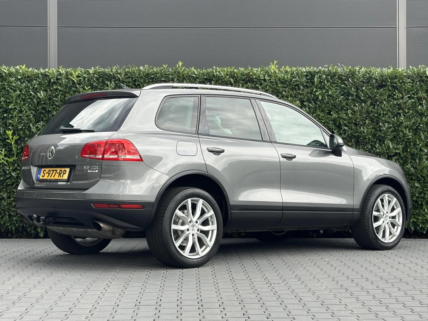 Hoofdafbeelding Volkswagen Touareg