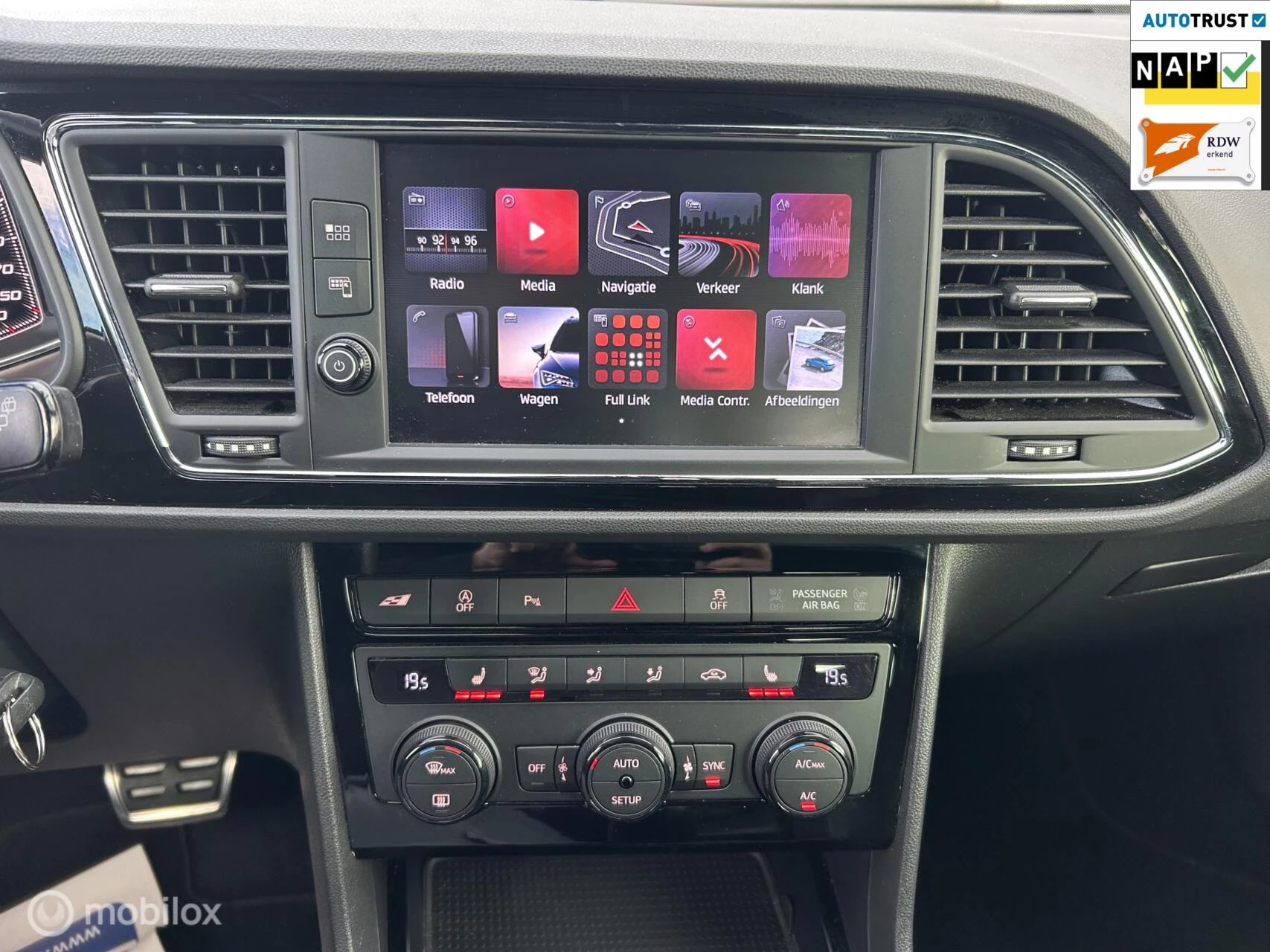 Hoofdafbeelding SEAT Leon