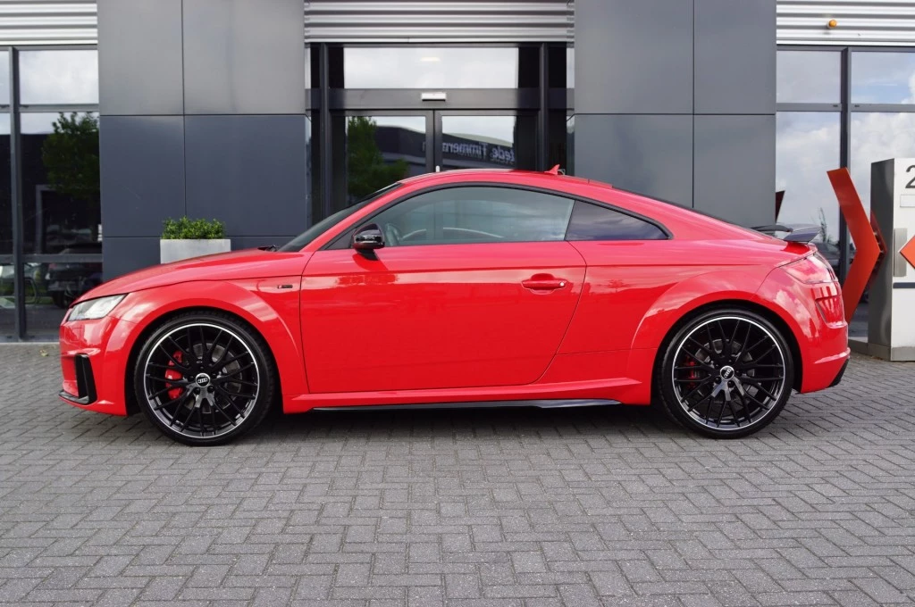 Hoofdafbeelding Audi TT