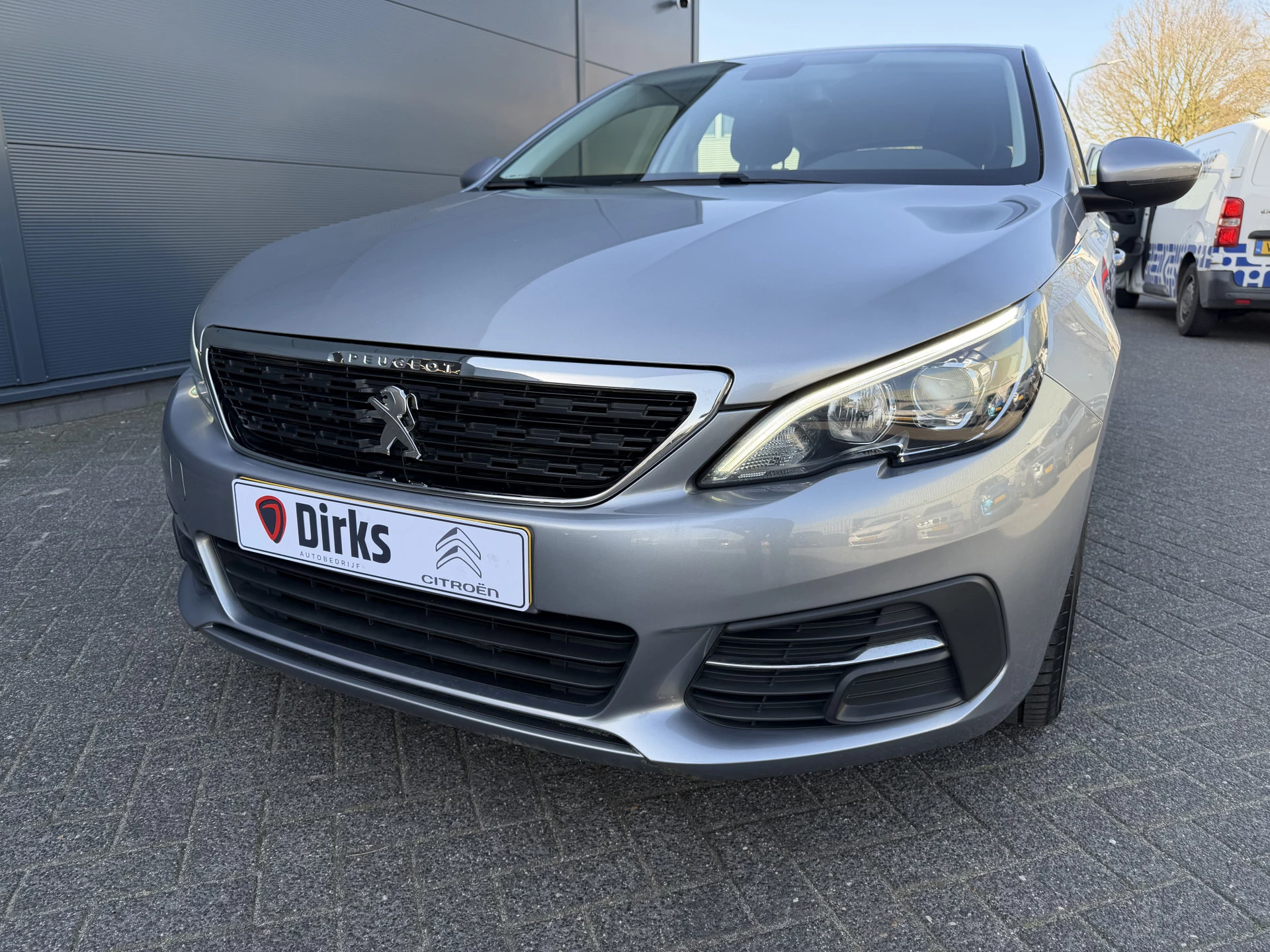 Hoofdafbeelding Peugeot 308