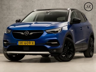 Opel Grandland X 1.2 Turbo Business Executive Automaat (APPLE CARPLAY, GROOT NAVI, ADAPTIVE CRUISE, DENON AUDIO, CAMERA, LEDER, SPORTSTOELEN, CLIMATE, LED KOPLAMPEN, TREKHAAK, NIEUWE APK, NIEUWSTAAT)