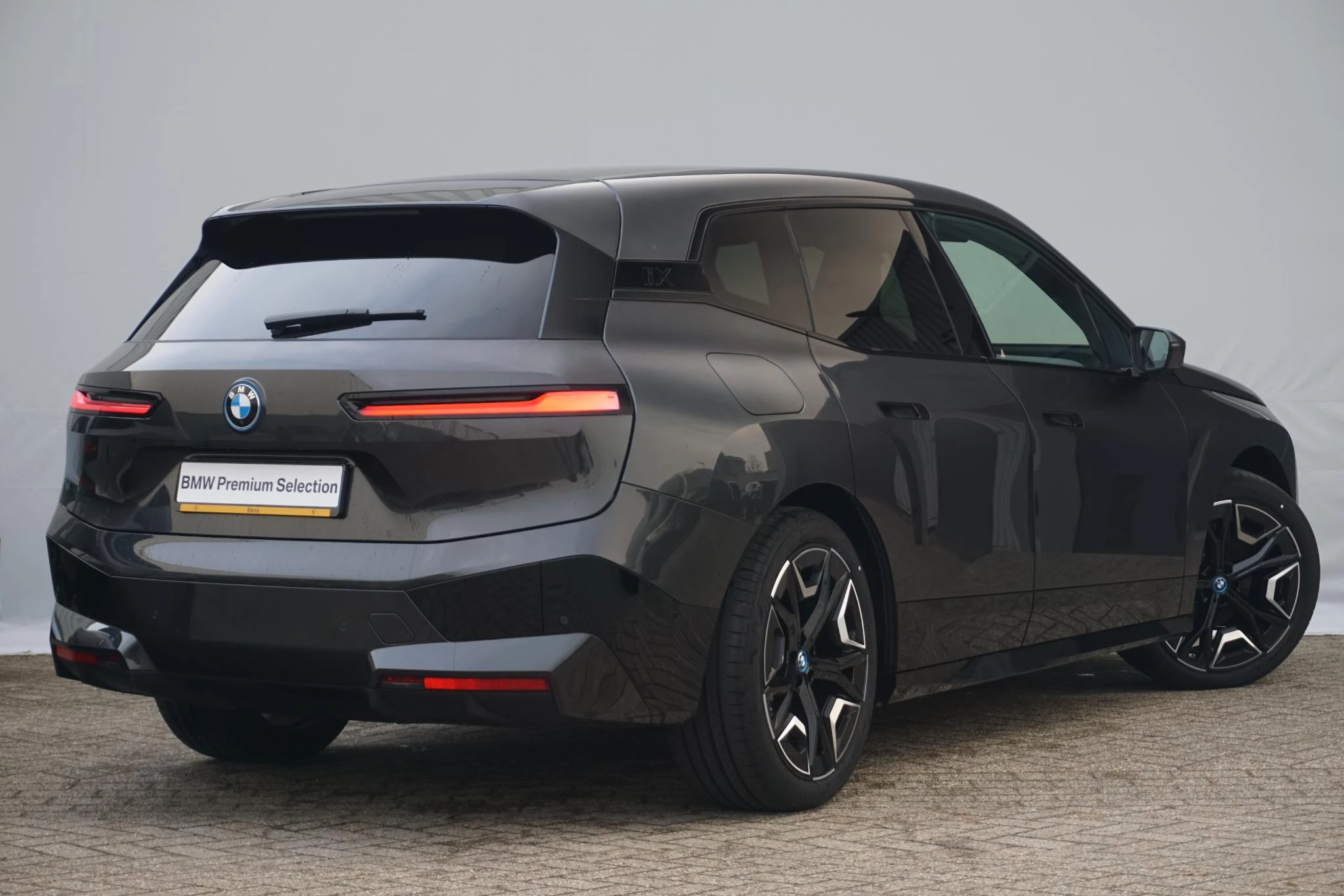 Hoofdafbeelding BMW iX