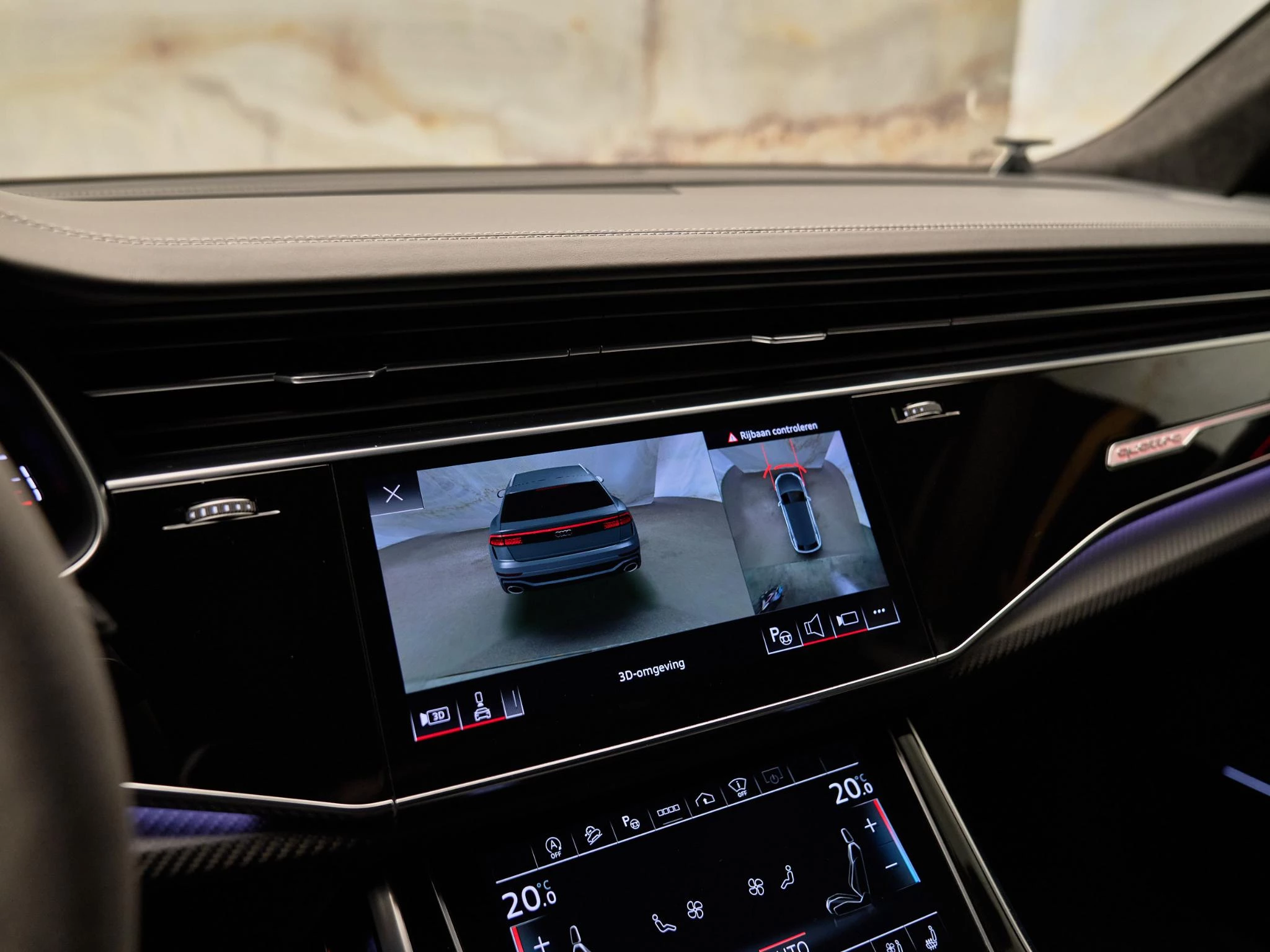 Hoofdafbeelding Audi RSQ8